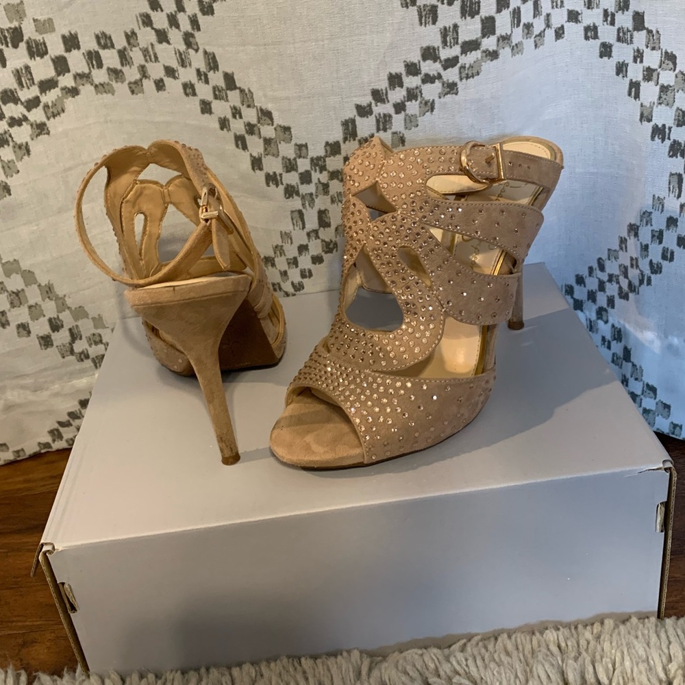 Jessica Simpson Heels